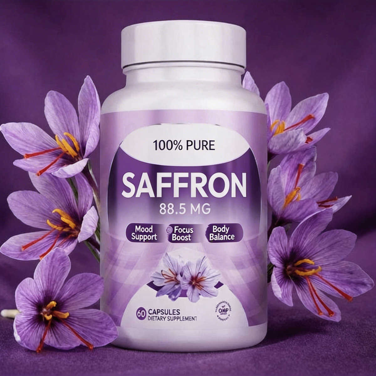 SereneHer Saffron Extract