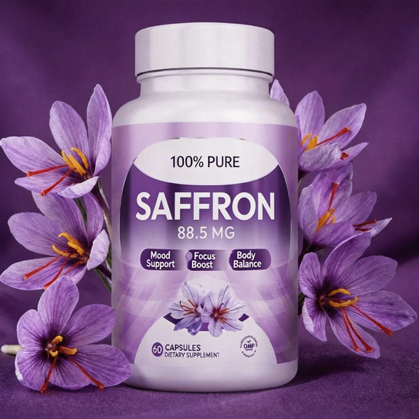 SereneHer Saffron